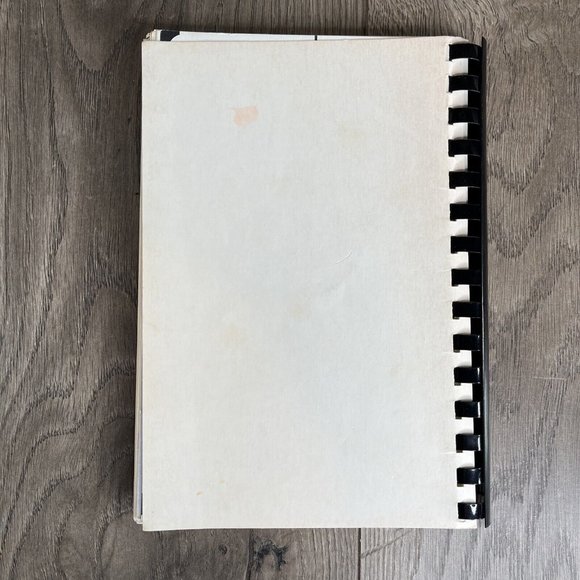 Pizazz! Collection Of Recipes From Howdy Partner Chapter ABWA Odessa Texas 1987 - Picture 2 of 10